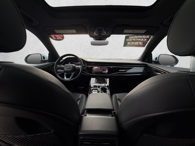 Used 2021 Audi Q8 Prestige w/ Prestige Package AWD/4WD image 20