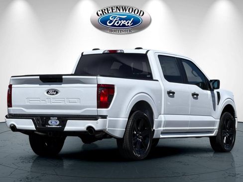 New 2026 Ford F150 STX w/ F-150 LOBO Package AWD/4WD image 4