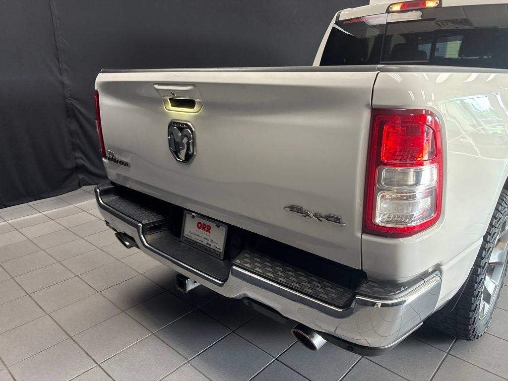 Used 2022 RAM 1500 Big Horn AWD/4WD image 4