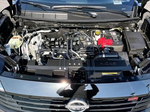 Certified 2026 Nissan Kicks SR FWD image 29