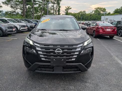 Used 2024 Nissan Rogue S FWD image 8
