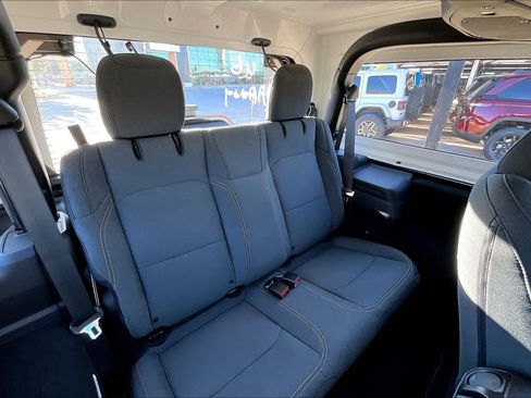 New 2026 Jeep Wrangler Sport image 21