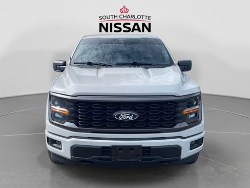 Used 2024 Ford F150 STX AWD/4WD image 2