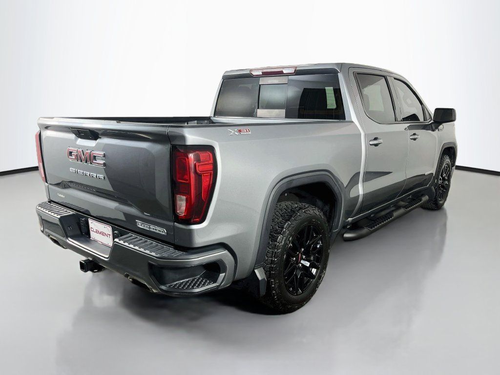 Used 2020 GMC Sierra 1500 Elevation w/ Elevation Value Package AWD/4WD image 7