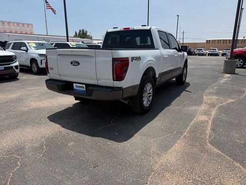 Used 2026 Ford F150 King Ranch w/ Equipment Group 601A High AWD/4WD image 5