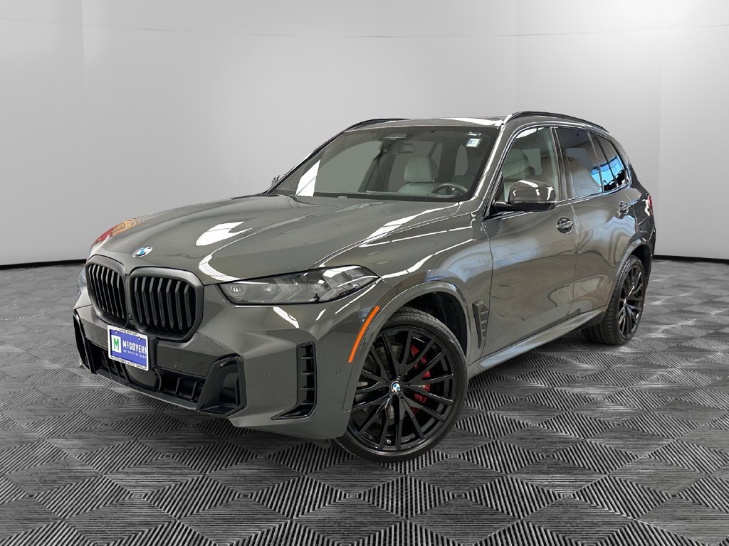 Used 2024 BMW X5 xDrive40i w/ Executive Package AWD/4WD image 1