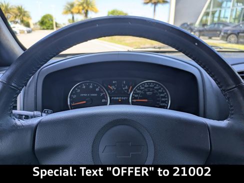 Used 2007 Chevrolet Colorado LT image 27