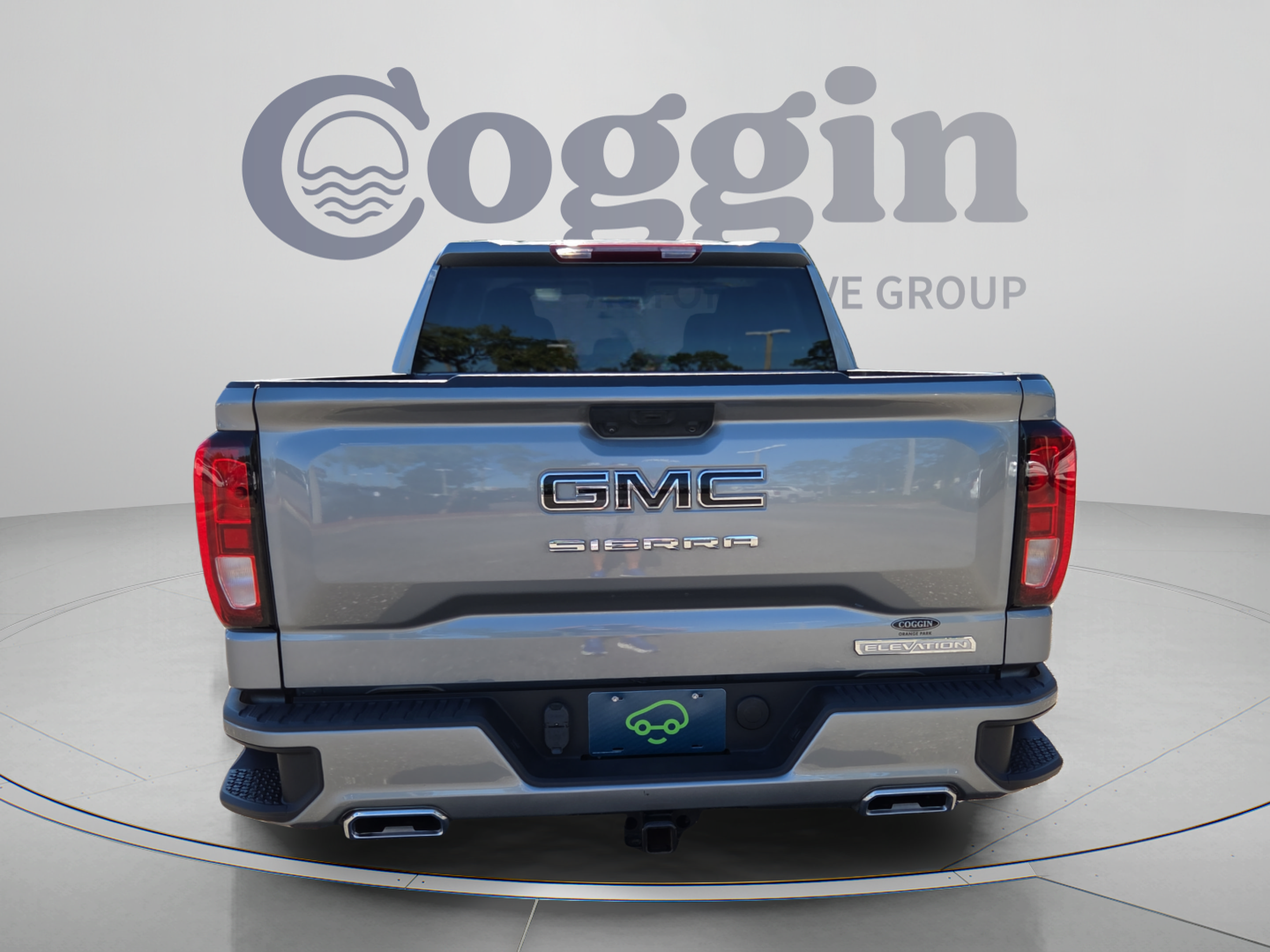 Certified 2024 GMC Sierra 1500 Elevation AWD/4WD image 4