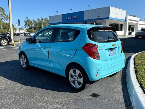 Certified 2022 Chevrolet Spark LS image 8