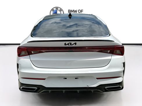 Used 2023 Kia K5 GT-Line w/ GT-Line Premium Package FWD image 6