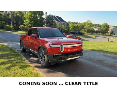 Used 2023 Rivian R1T Adventure