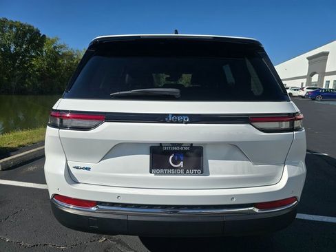 Used 2023 Jeep Grand Cherokee 4xe image 7