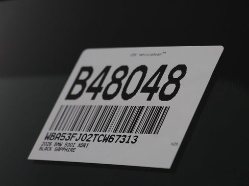 New 2026 BMW 530i xDrive w/ M Sport Package image 25