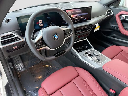 New 2026 BMW 230i Coupe w/ Parking Assistance Package image 23