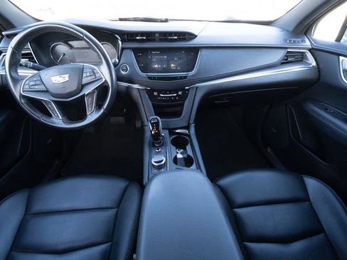 Used 2022 Cadillac XT5 Luxury image 11