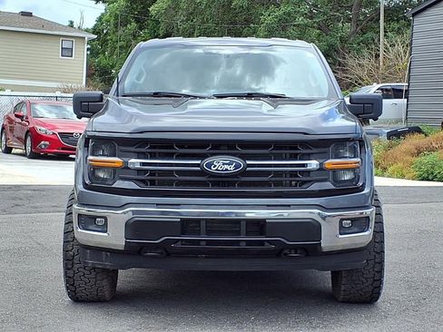 Used 2024 Ford F150 XLT w/ Tow/Haul Package image 2