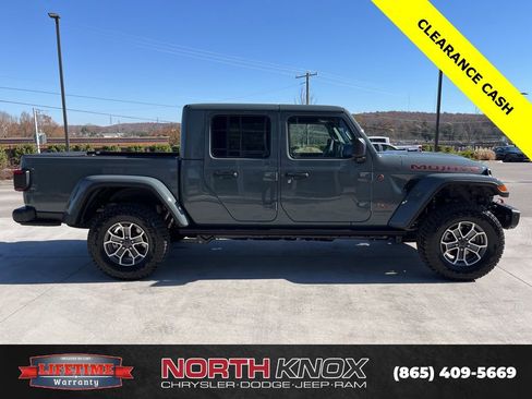 New 2026 Jeep Gladiator Mojave AWD/4WD image 21