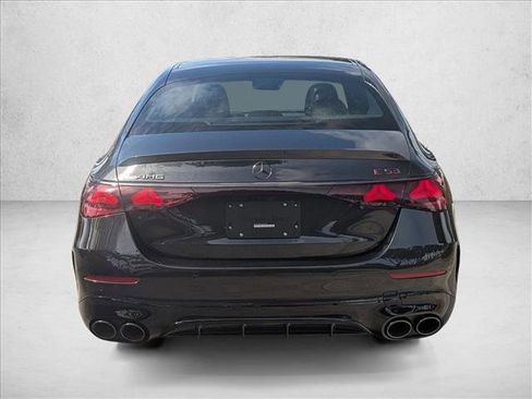 New 2026 Mercedes-Benz E 53 AMG e 4MATIC Sedan image 7