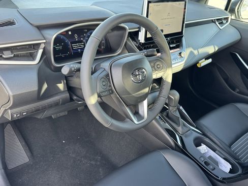 New 2026 Toyota Corolla XSE image 16