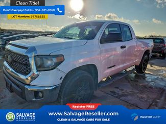 Used 2019 Toyota Tundra 2WD Double Cab video 1