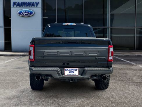 Used 2023 Ford F150 Raptor w/ Raptor Carbon Fiber Package AWD/4WD image 5