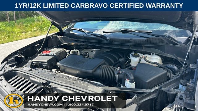 Certified 2024 Chevrolet Silverado 1500 Custom Trail Boss w/ Realtree Special Edition AWD/4WD image 52