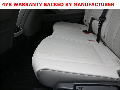 Used 2026 INFINITI QX60 Pure w/ Cargo Package image 16