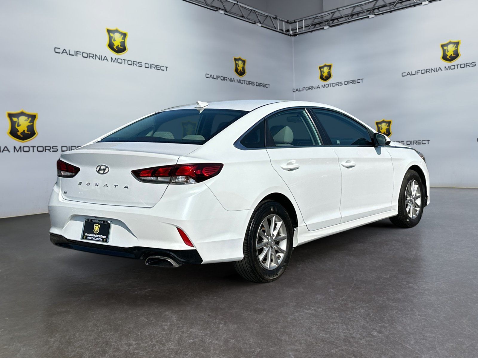 Used 2019 Hyundai Sonata SE FWD image 5