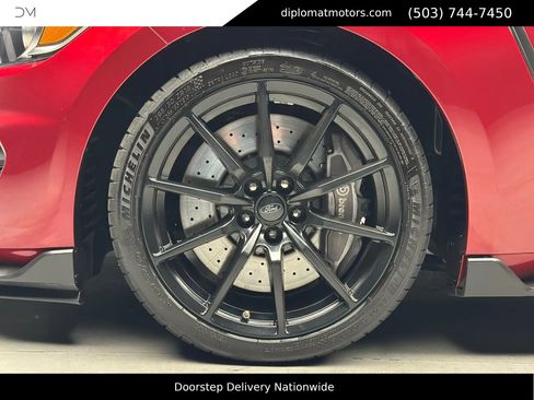 Used 2017 Ford Mustang Shelby GT350 w/ Electronics Package RWD image 38