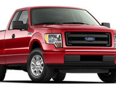 Used 2013 Ford F150 XLT w/ Luxury Equipment Group