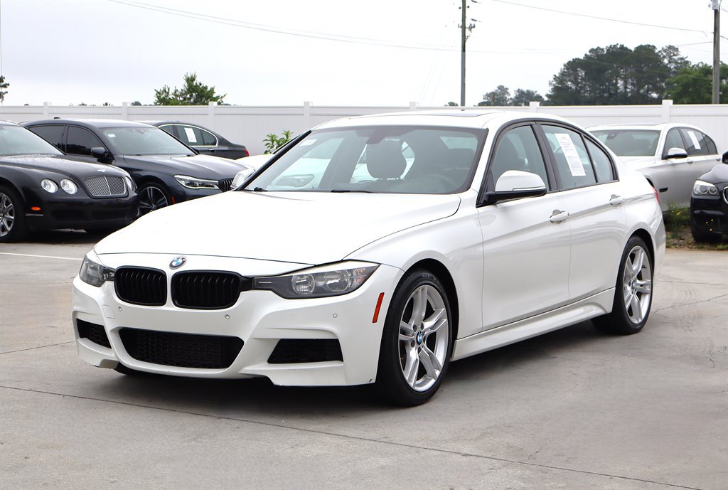 Used 2014 BMW 328i Sedan RWD image 3