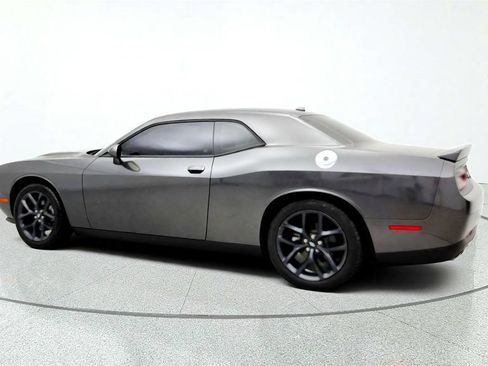 Used 2021 Dodge Challenger SXT w/ Blacktop Package RWD image 7
