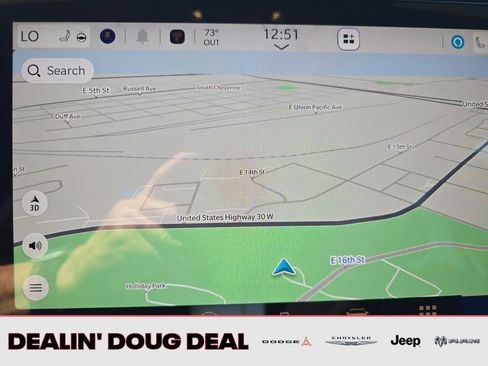 New 2026 Jeep Grand Wagoneer Limited AWD/4WD image 19