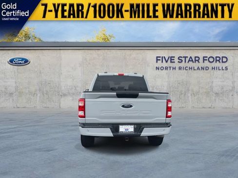 Used 2023 Ford F150 XL w/ STX Appearance Package RWD image 9