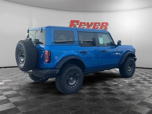 New 2025 Ford Bronco Badlands image 5