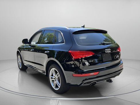 Used 2016 Audi Q5 3.0T Premium Plus w/ Technology Package AWD/4WD image 3