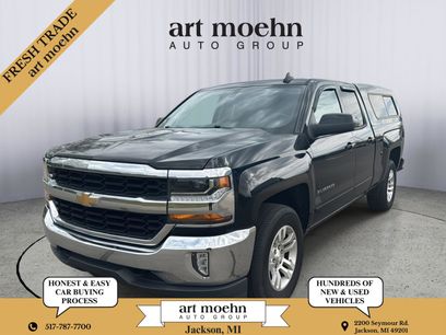 Used 2019 Chevrolet Silverado 1500 LT w/ All Star Edition