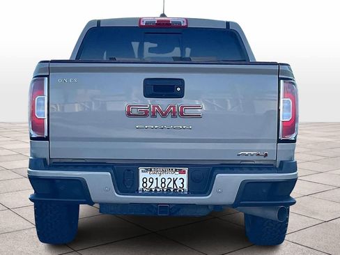 Used 2022 GMC Canyon AT4 w/ Driver Alert Package image 7
