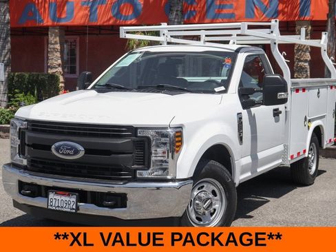 Used 2019 Ford F250 XL w/ XL Value Package RWD image 4