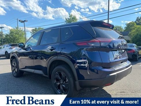 New 2026 Nissan Rogue SV w/ Cold Weather Package AWD/4WD image 6