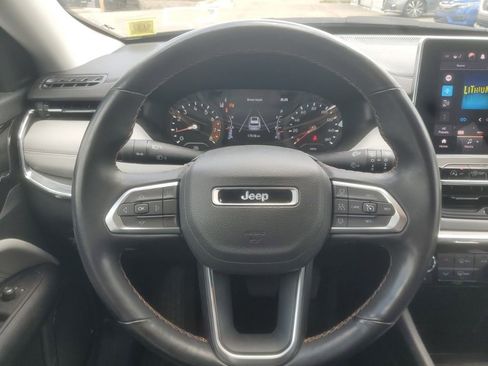 Used 2022 Jeep Compass Limited AWD/4WD image 22
