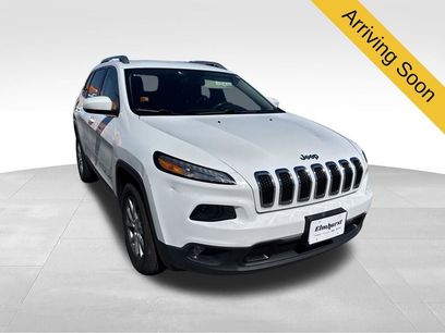 Used 2016 Jeep Cherokee Latitude w/ Cold Weather Group