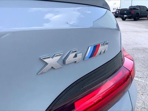 Used 2023 BMW X4 M w/ Executive Package AWD/4WD image 30