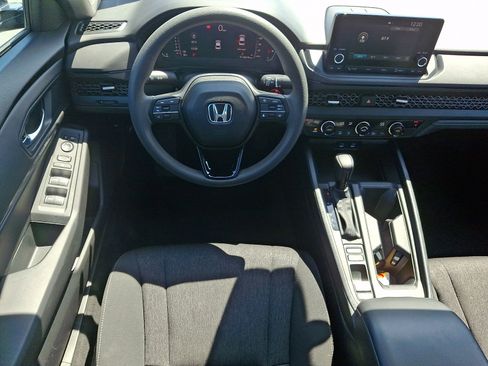 Certified 2024 Honda Accord EX image 11