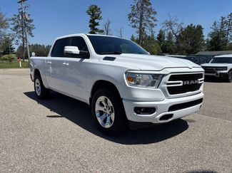 Used 2019 RAM 1500 Big Horn AWD/4WD video 1