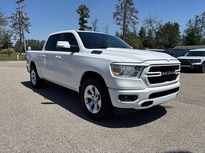 Used 2019 RAM 1500 Big Horn