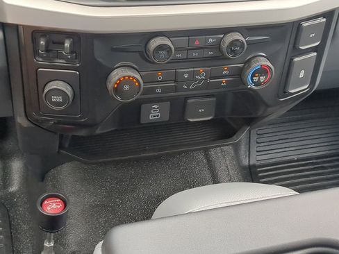 New 2025 Ford F550 2WD Regular Cab Super Duty image 16