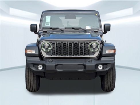 New 2026 Jeep Wrangler Sport S image 11