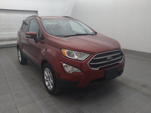 Used 2021 Ford EcoSport SE FWD image 13