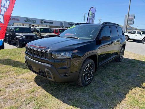 New 2026 Jeep Cherokee Limited image 3